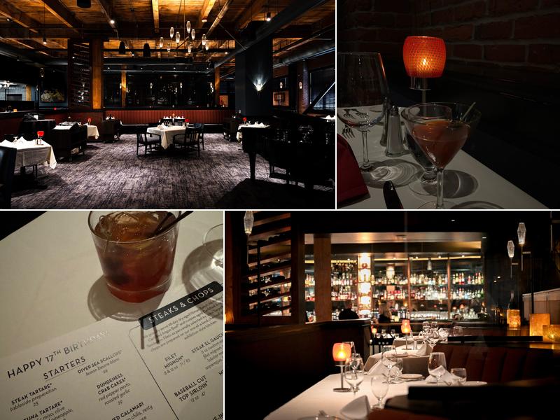 El Gaucho 2200 Western Ave Ste. 101, Seattle