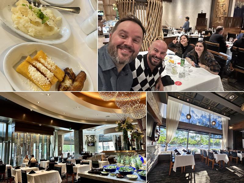 Fogo de Chão Brazilian Steakhouse