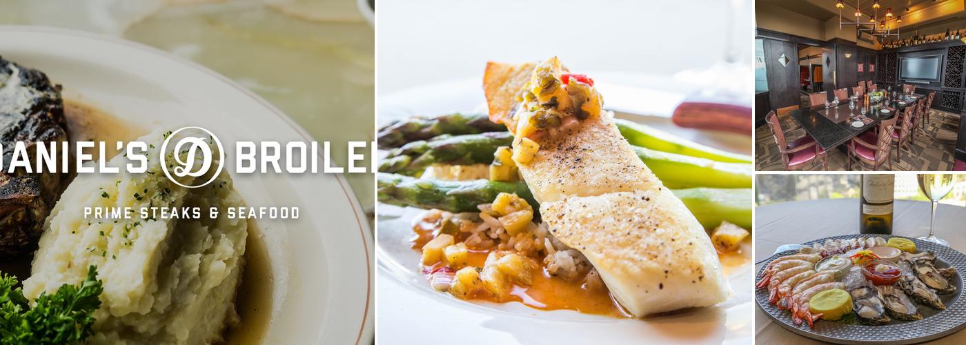 Daniel’s Broiler
