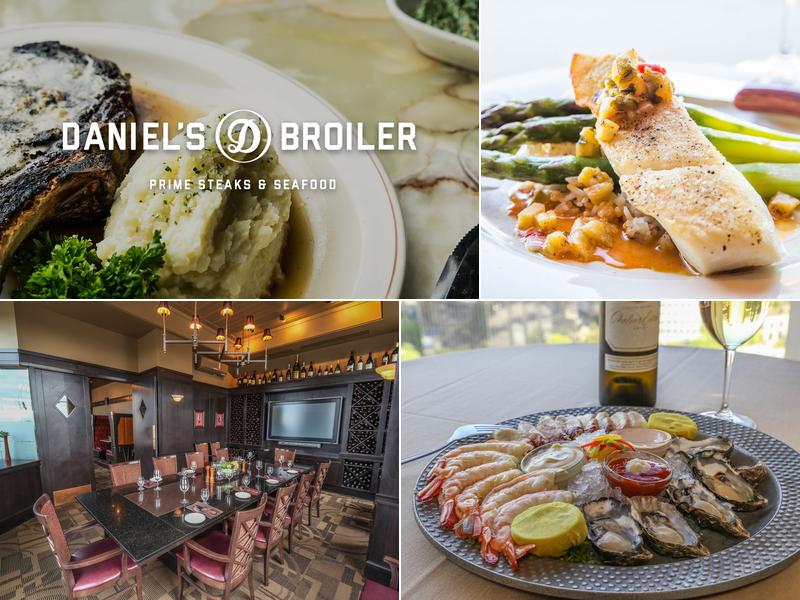 Daniel’s Broiler