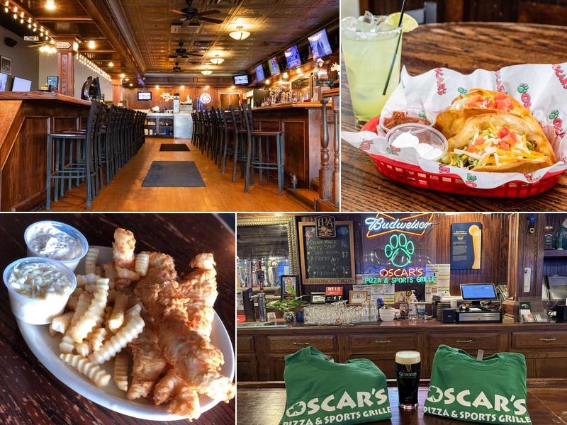 Oscar's Pizza & Sports Grille