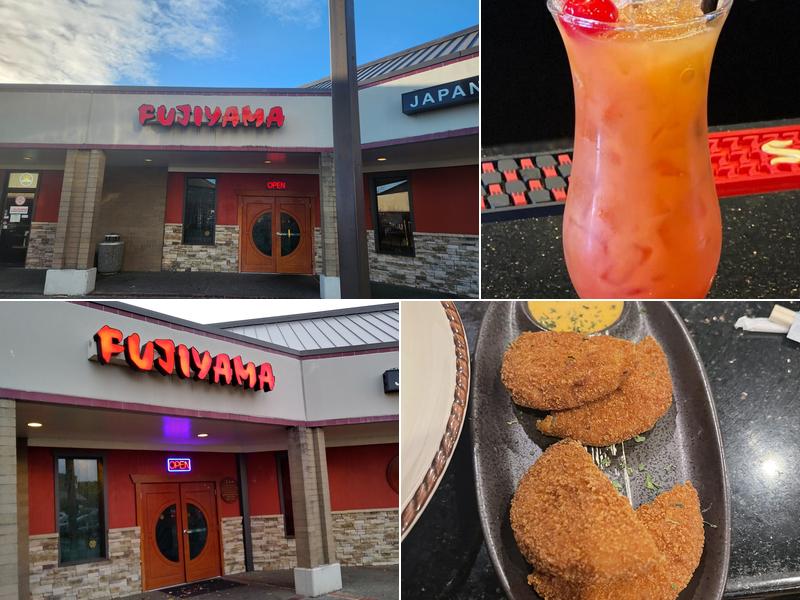 Fujiyama Japanese Steakhouse