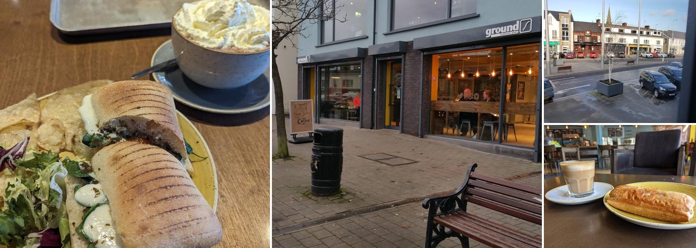 Ground Espresso Bars