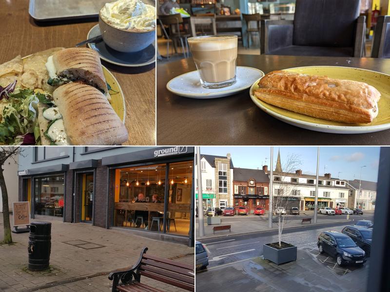 Ground Espresso Bars