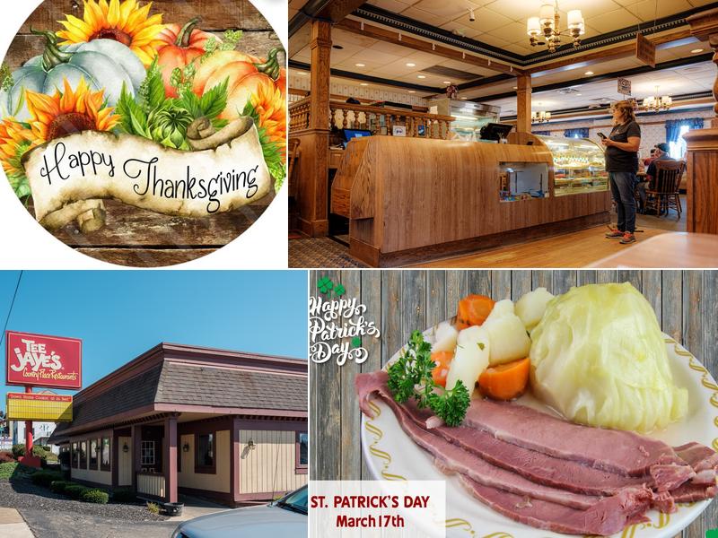 Tee Jaye's Country Place