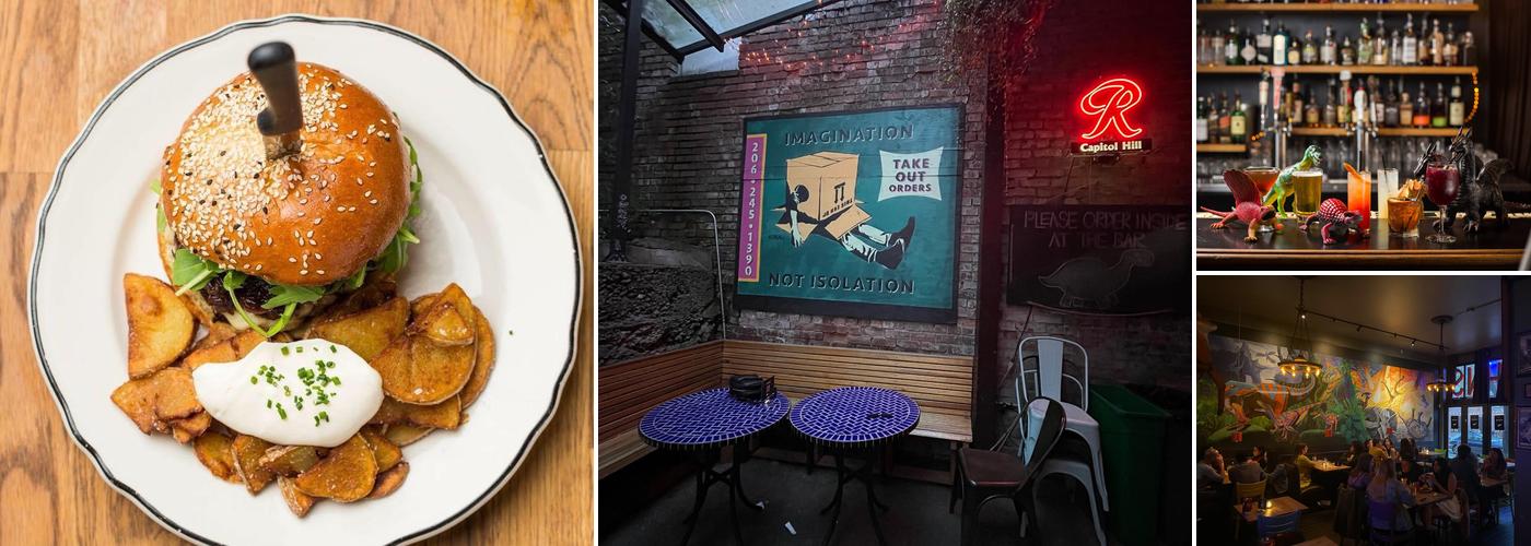 Saint John's Bar and Eatery