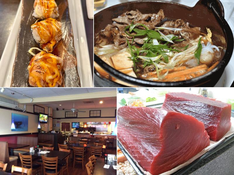 Sam's Sushi Bar & Grill