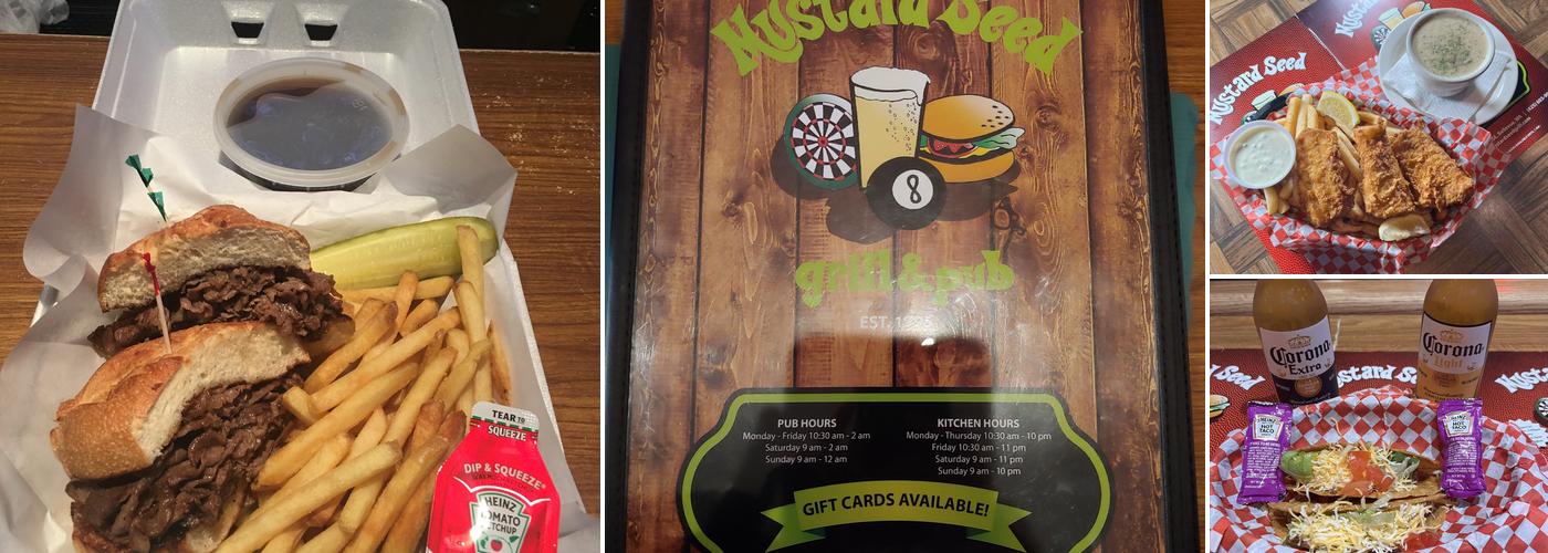 Mustard Seed Grill & Pub