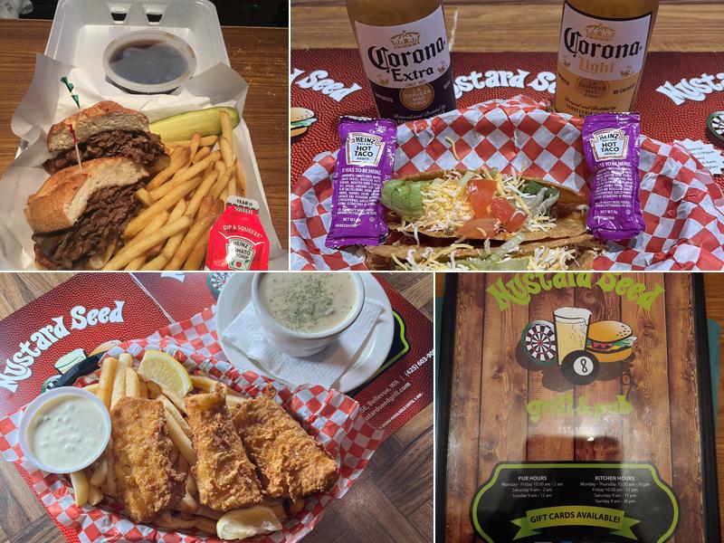 Mustard Seed Grill & Pub