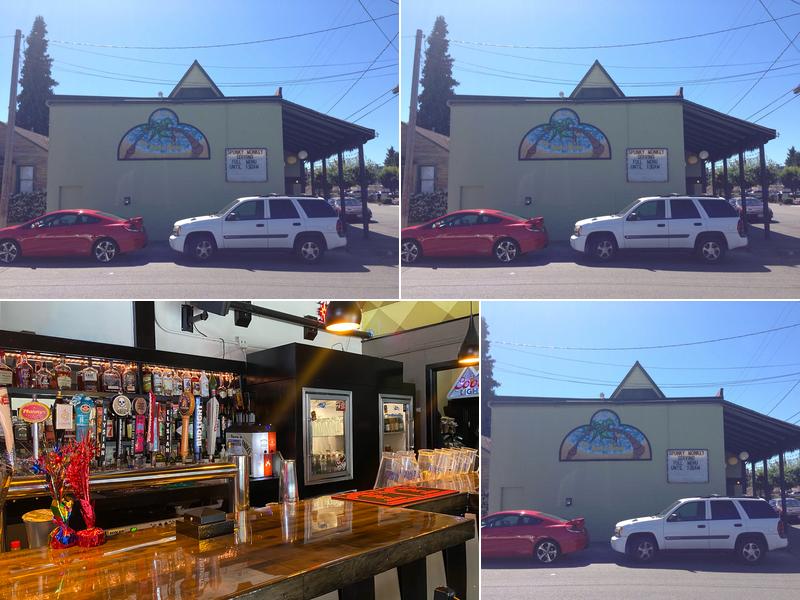 Spunky Monkey Bar & Grill