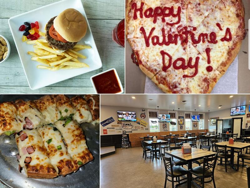 Fat Cat Pizza 1448 Ety Rd NW, Lancaster