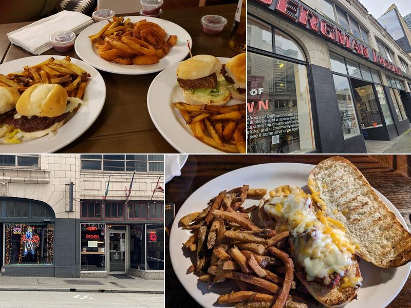 Retro Restaurant & Lounge