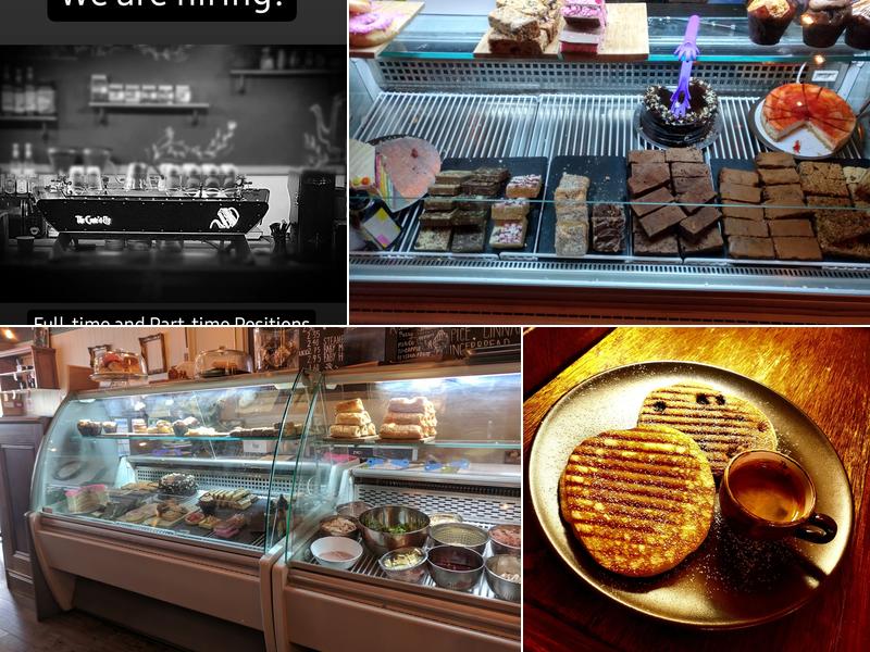 The Craic'd Pot Coffee House