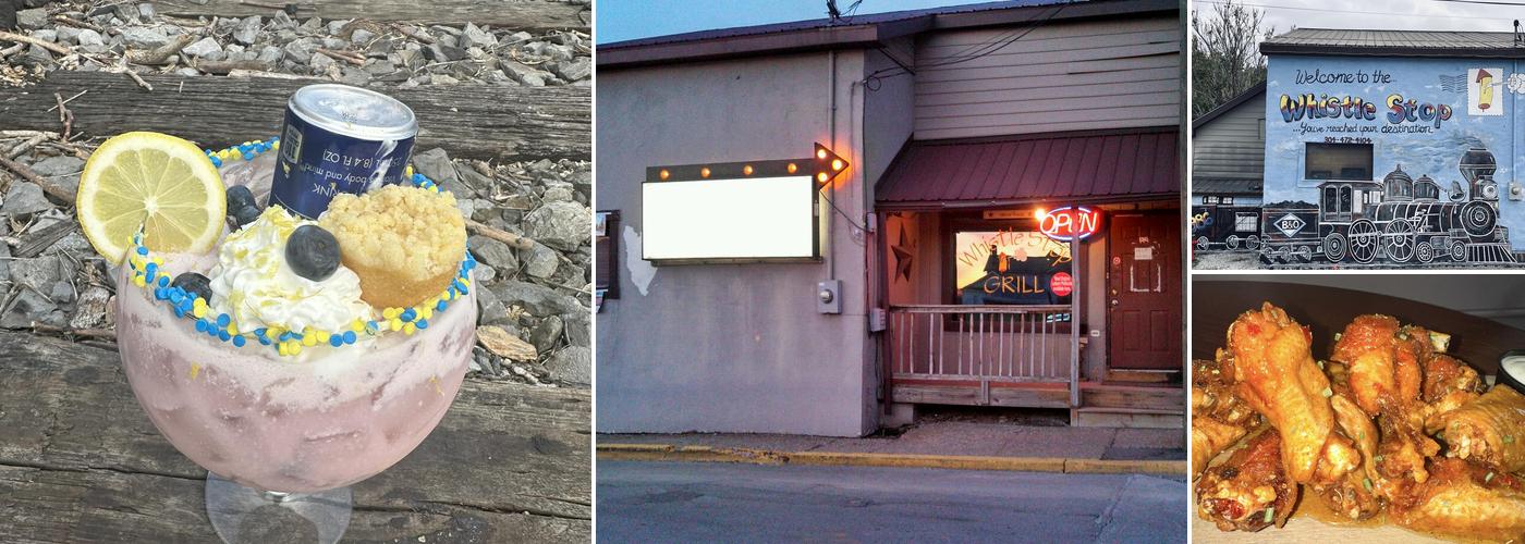 Whistle Stop Bar and Grill