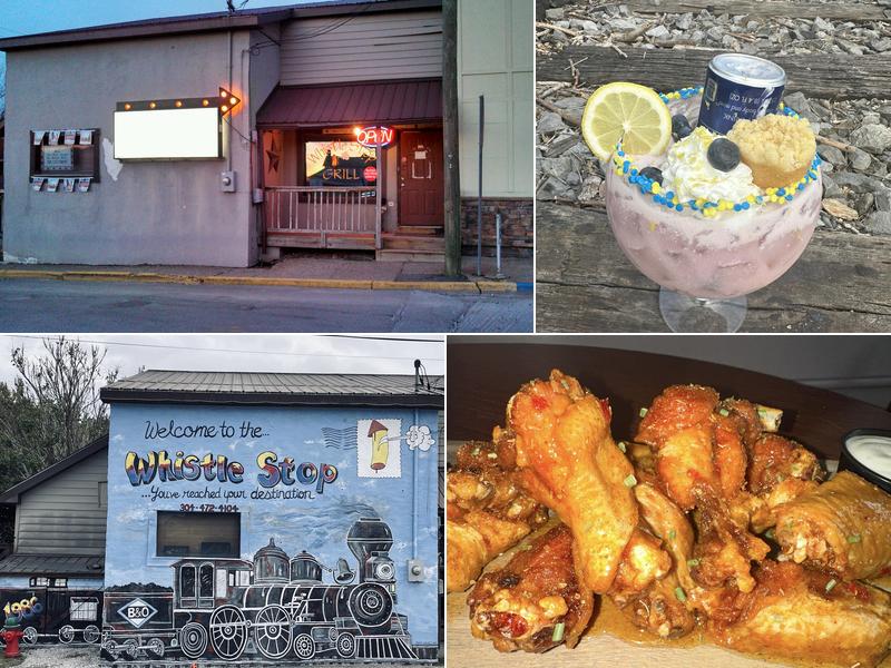 Whistle Stop Bar and Grill