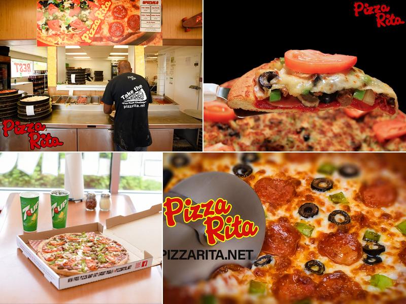 Pizza Rita