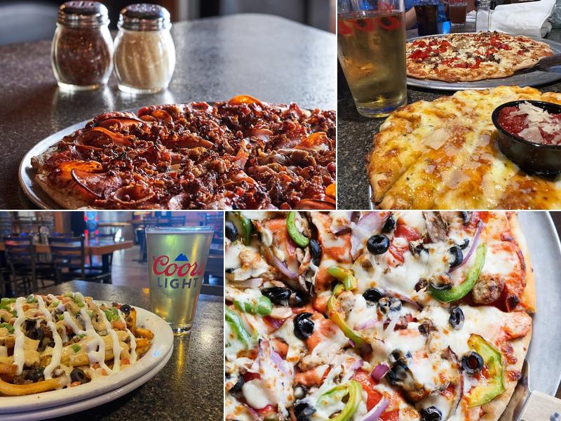 Fieldhouse Pizza & Pub - North Spokane