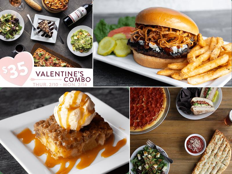 MacKenzie River Pizza, Grill & Pub