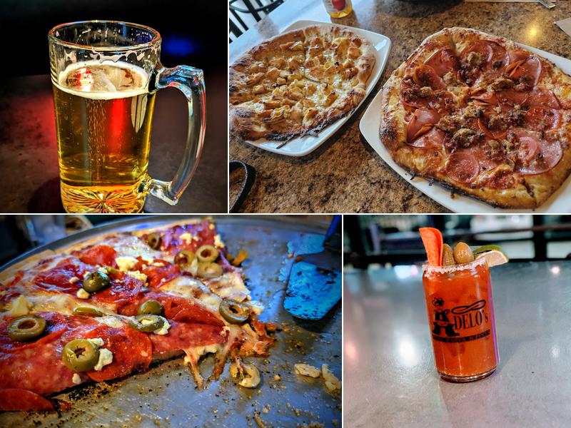 Adelo's Pizza, Pasta & Pints