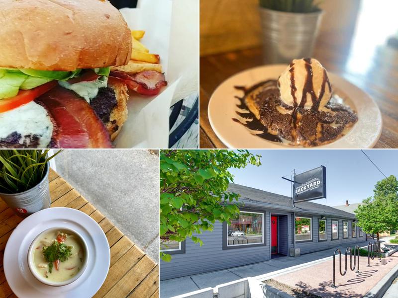 The Backyard Public House 1811 W Broadway Ave, Spokane