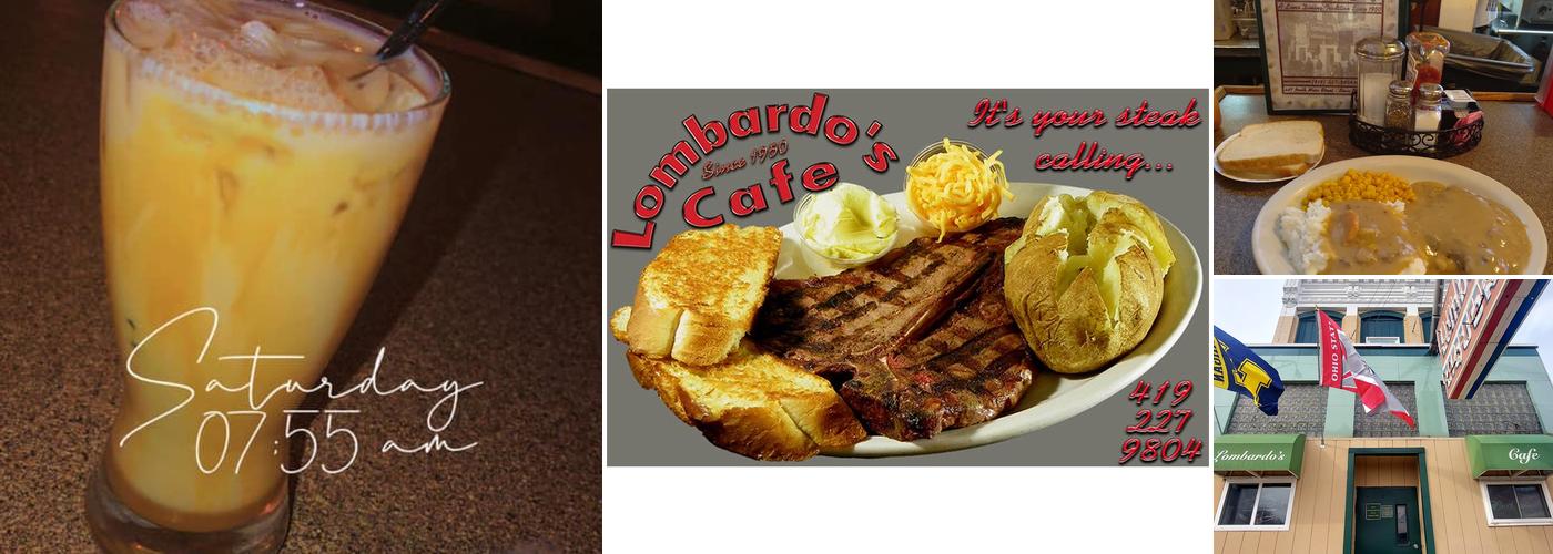 Lombardo's Cafe
