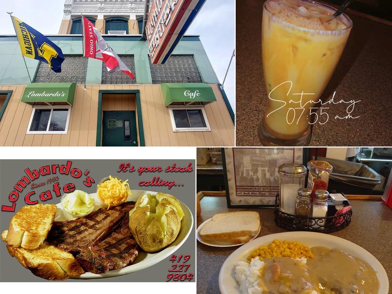 Lombardo's Cafe