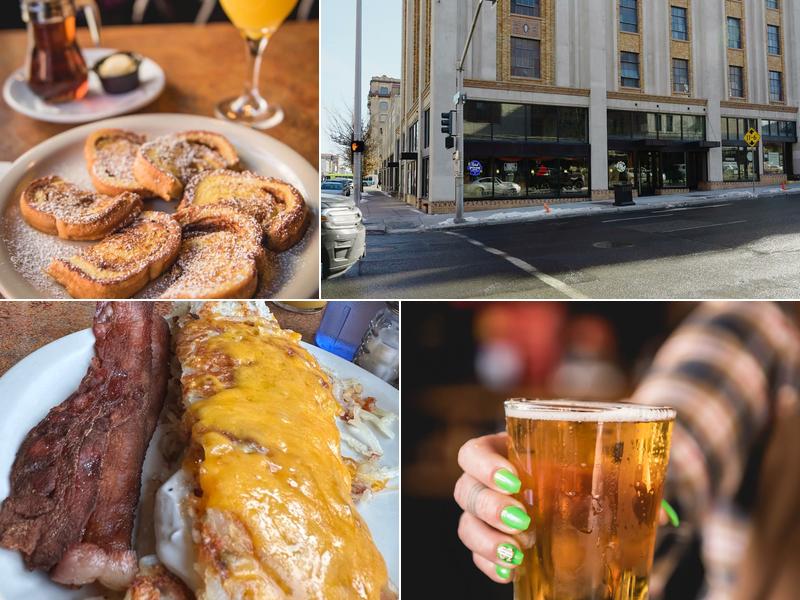 Satellite Diner & Lounge 425 W Sprague Ave, Spokane