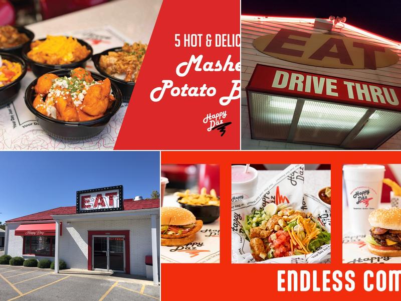 Happy Daz 2025 N West St, Lima