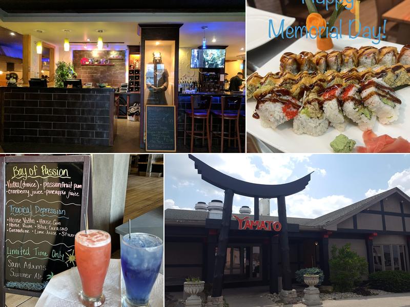 Yamato West 2315 Elida Rd, Lima