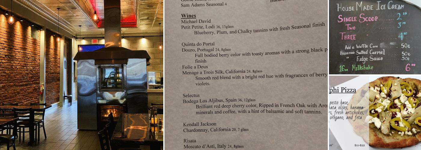 The Hollander On Main Menu