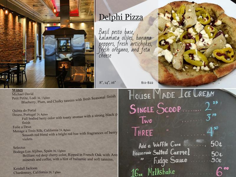 The Hollander On Main Menu