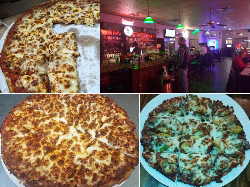 Thirsty's Food & Spirits - Best Local Pizza