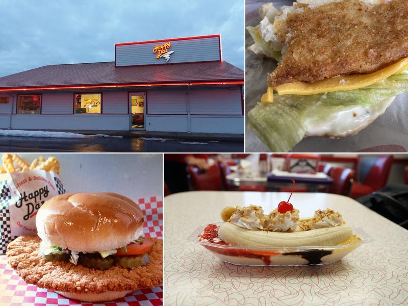 Happy Daz 802 S Cable Rd, Lima