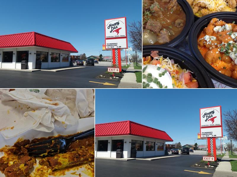 Happy Daz 1064 Bellefontaine Ave, Lima