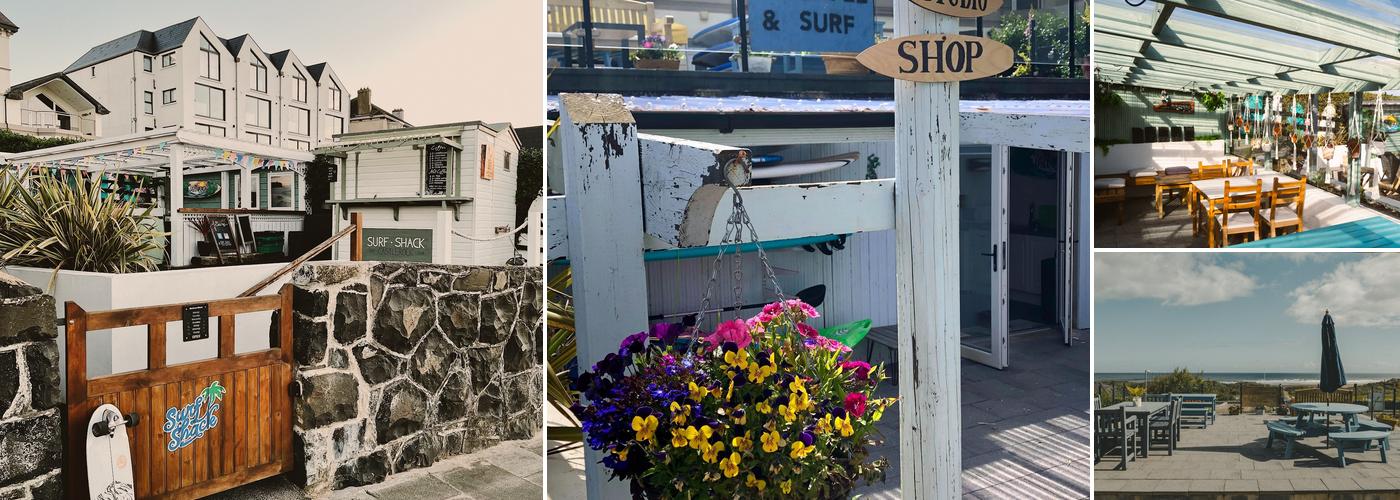 Surf Shack - Castlerock Surf School & Cafe