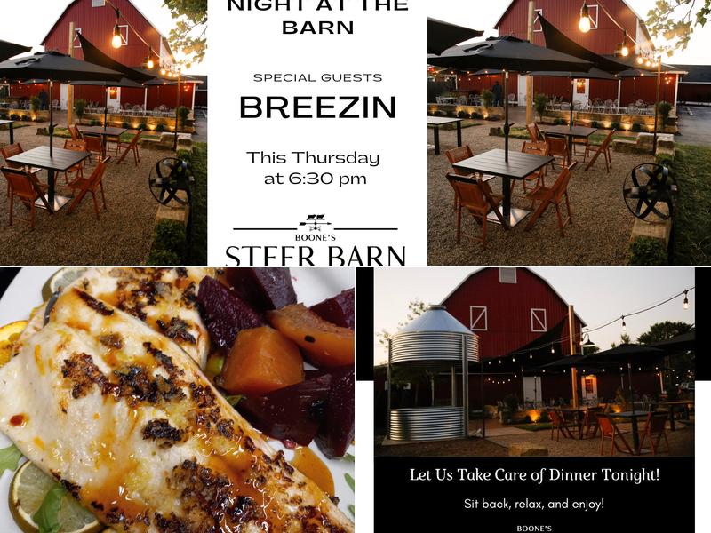 The Steer Barn 1144 E Wyandot Ave, Upper Sandusky