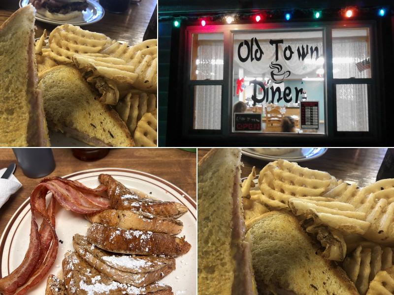 Old Town Diner 8810 Lancaster Thornville Rd NE, Pleasantville