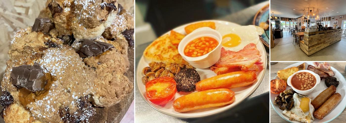 Waves Coffee Shop & Bistro