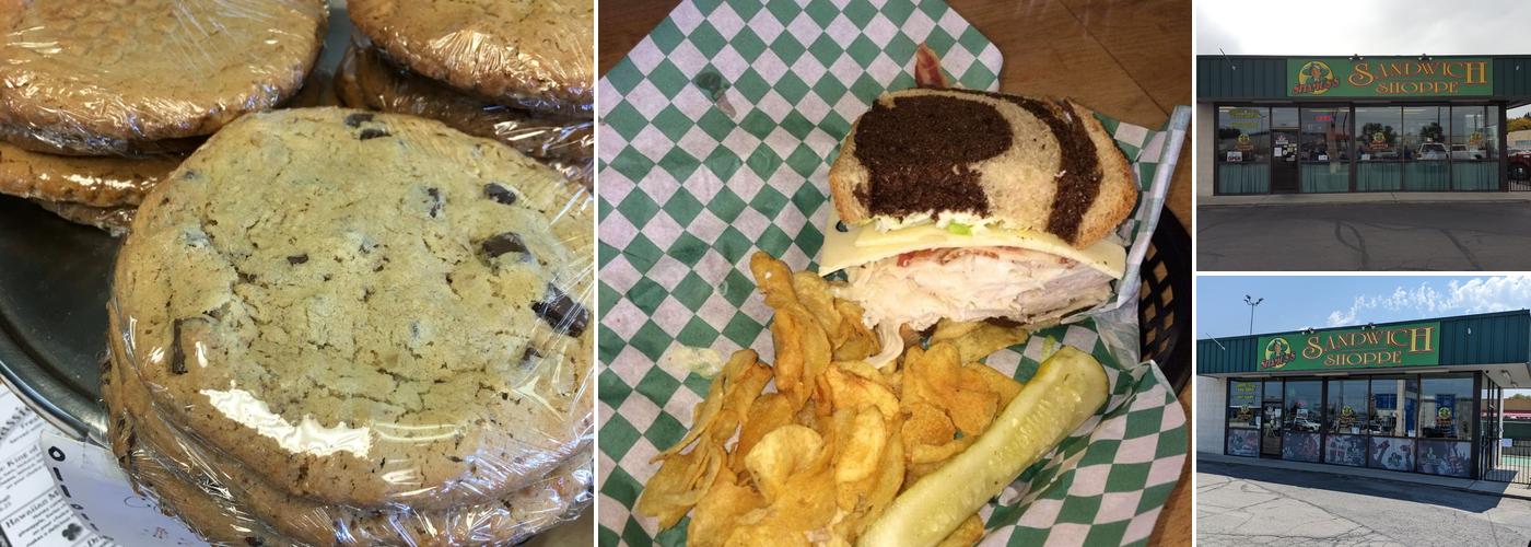 Shamus's Sandwich Shoppe