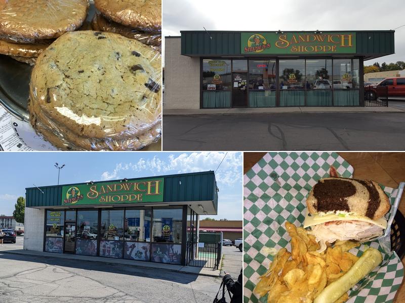 Shamus's Sandwich Shoppe 4212 E Sprague Ave, Spokane