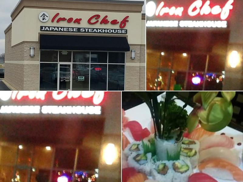 Iron Chef Steakhouse Restaurant