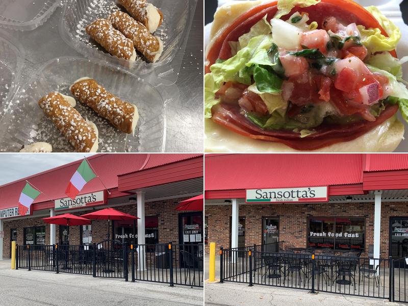 Sansotta's Fresh Italian
