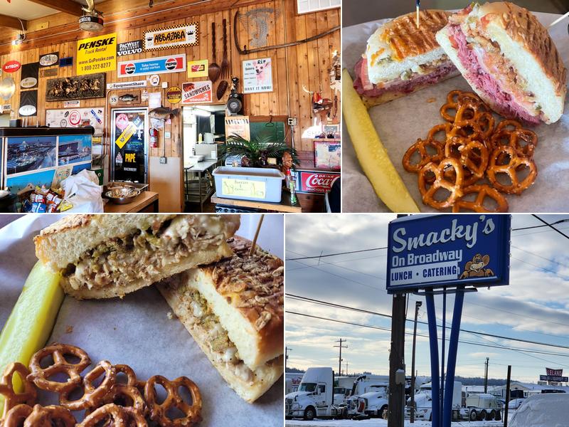 Smacky's On Broadway 6415 E Broadway Ave, Spokane Valley