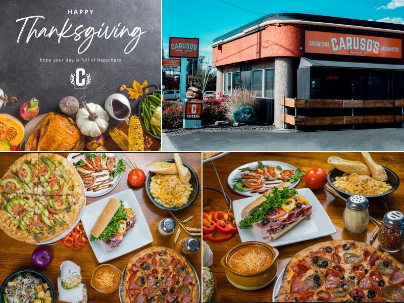 Caruso's Sandwiches and Artisan Pizza