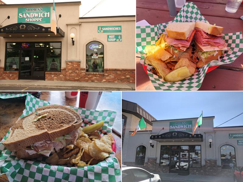 Shamus's Sandwich Shoppe