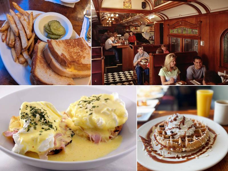 Frank's Diner - Downtown Spokane 1516 W 2nd Ave, Spokane