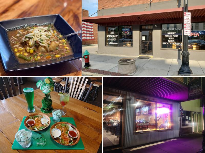 Cheers 2 U 119 N Sandusky Ave, Upper Sandusky