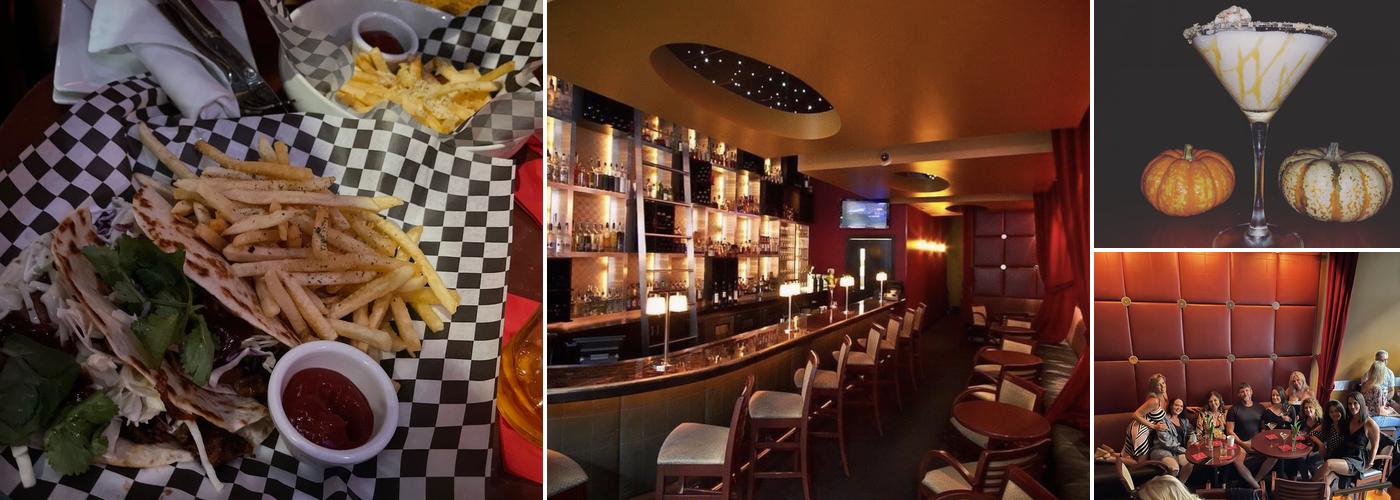 Bistango Martini Lounge