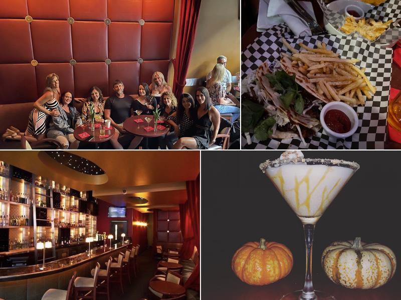 Bistango Martini Lounge 108 N Post St, Spokane