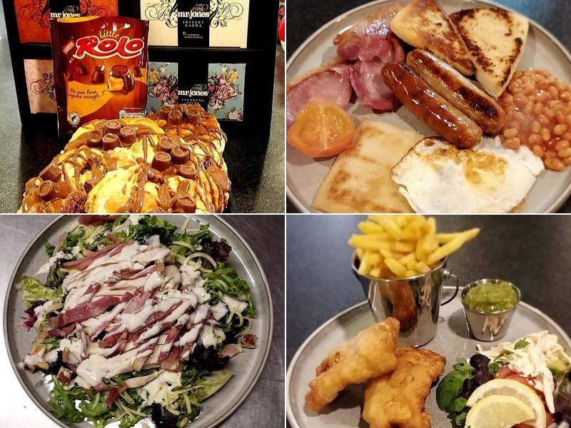 Cafe Leon @ Carhill Interiors